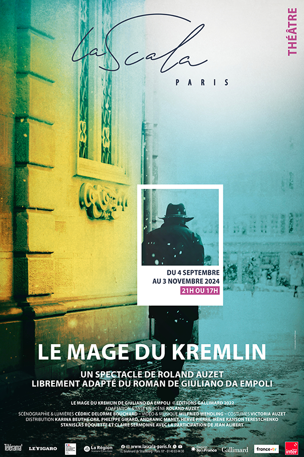 Le Mage du Kremlin